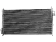 A/C Condenser For 03-07 Nissan Murano 3.5L V6 SE SL S Sport Utility VZ23J5 (for: Nissan)