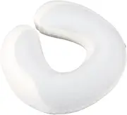 OATIPHO U Shape Gel Neck Pillow for Travel Cooling Memory Support for Airplane Car Support Travel Essential for Adults