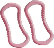 Yoga Ring Clamp Exercise Ring Clamp Leg Yoga Ring Clamp Fitness Ring for Stretching Ergonomic Design for Outdoors Improved Flexibility and Strength