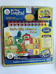 My First LeapPad Book: Tad's Silly Number Farm