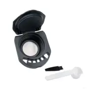 Capsule Adapter Convert to Powder Holder for Gusto Edg250 Coffee Machine8275