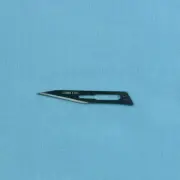# 11 STAINLESS STEEL SCALPEL BLADE / STERILE (COUNT 10)