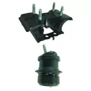 Front and Rear Engine Motor Mounts For Lexus IS300 2018-2021 RC300 2018-2020 (for: Lexus)