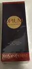 VINTAGE YSL Opium Pour Homme 50ml EDT Spray Perfume Yves Saint Laurent 2005 RARE