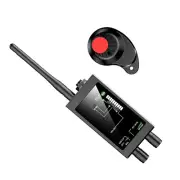 Anti Spy Detector, Upgraded Bug Detectors Hidden Devices Detector Camera Finder
