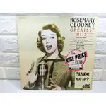 1983英版 ROSEMARY CLOONEY GREATEST HITS 爵士女聲黑膠