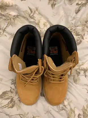 Timberland PRO 鋼頭安全鞋