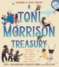 在飛比找博客來優惠-A Toni Morrison Treasury: The 