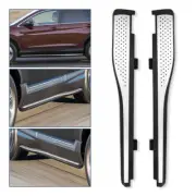 Pair Aluminum Running Boards Side Steps Nerf Bars For 2012-2016 Honda CRV CR-V (for: Honda)