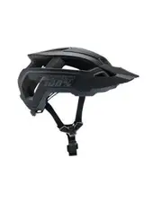 100% Altec Helmet Black