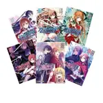 【MOMOBOOK】SWORD ART ONLINE刀劍神域 PROGRESSIVE 1-7套書(電子漫畫)