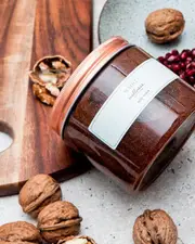 Natio Wellness Body Scrub 450g