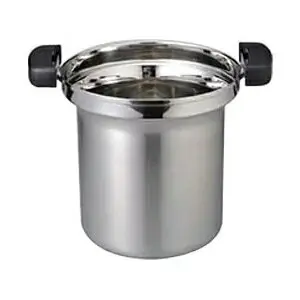 日本代購空運TIGER 虎牌JHI-N051 營業用電子溫控保溫湯鍋5L 商用保溫鍋