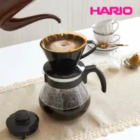 在飛比找蝦皮購物優惠-日本製🇯🇵 HARIO TC-100B 耐熱玻璃咖啡壺-10