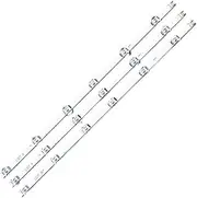 LVNVNZBZDA LED Backlight Strip Fit for Innotek DRT 3.0 32 32MB25VQ 32lb561v 32lb580b 32lb561u 32lb5610 6916l-1974A 6916l-1981A 6916l-2223A
