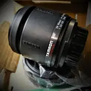 TAMRON 77DN AF 28-80mm f3.5-5.6 ASPHERICAL LENS NIKON AFD.