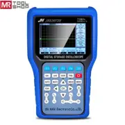 Jinhan Handheld Oscilloscope Digital Multimeter Signal Generator 1CH/2CH 50MHz