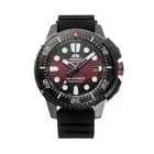 Orient M Force Automatic Watch Diver Limited Edition Red Dial AC0L09R