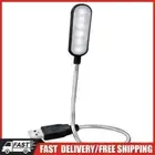 USB LED Flexible Desktop Lights USB Power Portable Study Reading Book Bedside