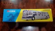CORGI CLASSICS BUS NEW YORK BUS SERVICE FISHBOWL NIB 1/50 SCALE MODEL 54301