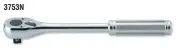 ko-ken 3/8 (9.5 mm) SQ. Ratchet handle (Knurled grip) Total length 200 mm 3753N