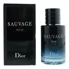 Dior Sauvage Parfum 60ml Spray For Him Men Homme NEW