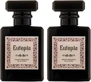 Eutopia Perfumes | 2 x Amazing Freshness 50ml | Inspired by Sauvage | Spray Perfume for Men