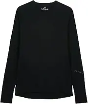 [Kathmandu] KMDAction Men's Baselayer Top Black L