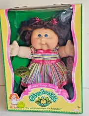 v 2014 Signed Cabbage Patch Kids Campbell Reese