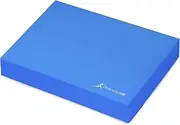 Exercise Balance Pad, Non-Slip Cushioned Foam Mat & Knee Pad for Fitness and Stability Training, Yoga, Physical Therapy, L and XL