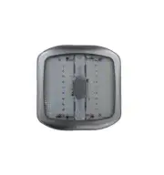 Camec Ceiling Light 60 2 x 30 White LED Night Light White Square Push Button