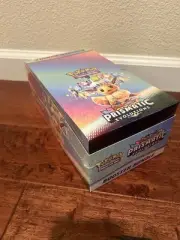 Pokemon Prismatic Evolutions Booster Bundle *Sealed* Display