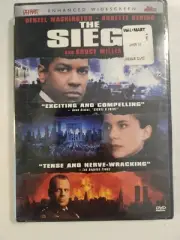 The Siege (DVD, 2000)