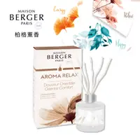 在飛比找誠品線上優惠-MAISON BERGER柏格薰香柳枝擴香套組/ AMORA