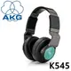AKG K545 K-545 高音質耳罩耳機 可通話 Android，iPhone兩用