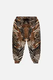 KIDS RELAXED TRACK PANT 4-10 FOR THE LOVE OF LEO