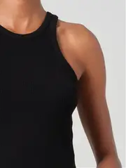 [AGOLDE] Tank Top XS POWDER