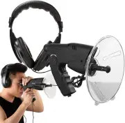 Parabolic Microphone Bird Monocular,Parabolic Microphone Bionic Ear for Range...