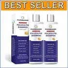 Natural Folliculitis Treatment Shampoo 2-Pack - Fast Relief for Scalp Issues