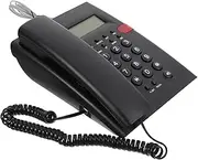 COHEALI Easy-to-use Landline Phone for Elderly Big Button Phone Cord Management