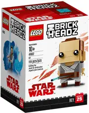 LEGO 41602 Rey BrickHeadz - Star Wars: The Last Jedi