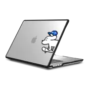 MacBook Pro 16-inch (M1 - M4) Impact Case Skater JOHN (STANDARD)