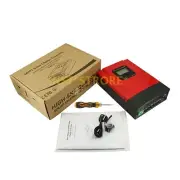 Brand New MPPT Solar Charge Controller 40A 60A With WIFI Mobile Control 18V-150V
