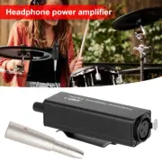 Microphone Amplifier Mic Amp Preamps Preamplifier for Dynamic Microphone