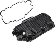 Jecoupoon 11110-5CB1B Lower Engine Oil Pan Kit Compatible with Q50 2016-2022 Q60 2017-2022 3.0L AWD 11110-5CB2B