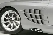 TAMIYA 1/24 No.290 Mercedes-Benz SLR McLaren Model Kit 24290