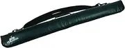 Peradon Full Zip Case for 3/4 Jointed Snooker Pool Cue and Extension