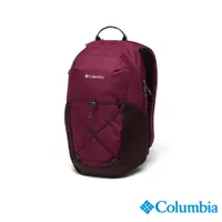 在飛比找PChome24h購物優惠-Columbia哥倫比亞 中性-16L後背包-紫紅 UUU7