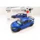 TSM 1:64 Mini GT 1/64 模型車 Honda Civic Type R FK8 藍色款 左駕