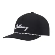 Callaway Mens Birdie Putt Rope Snapback Hat Golf Cap - New 2025